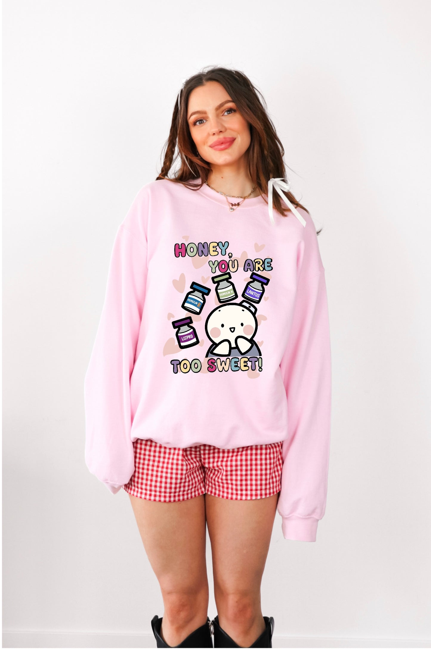 Honey You Are Too Sweet!