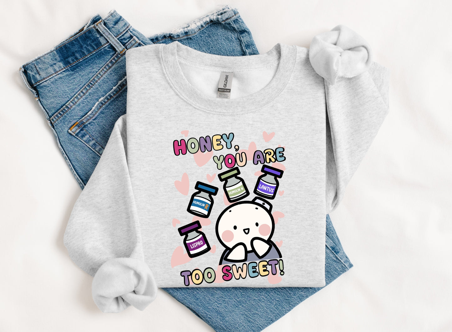 Honey You Are Too Sweet!