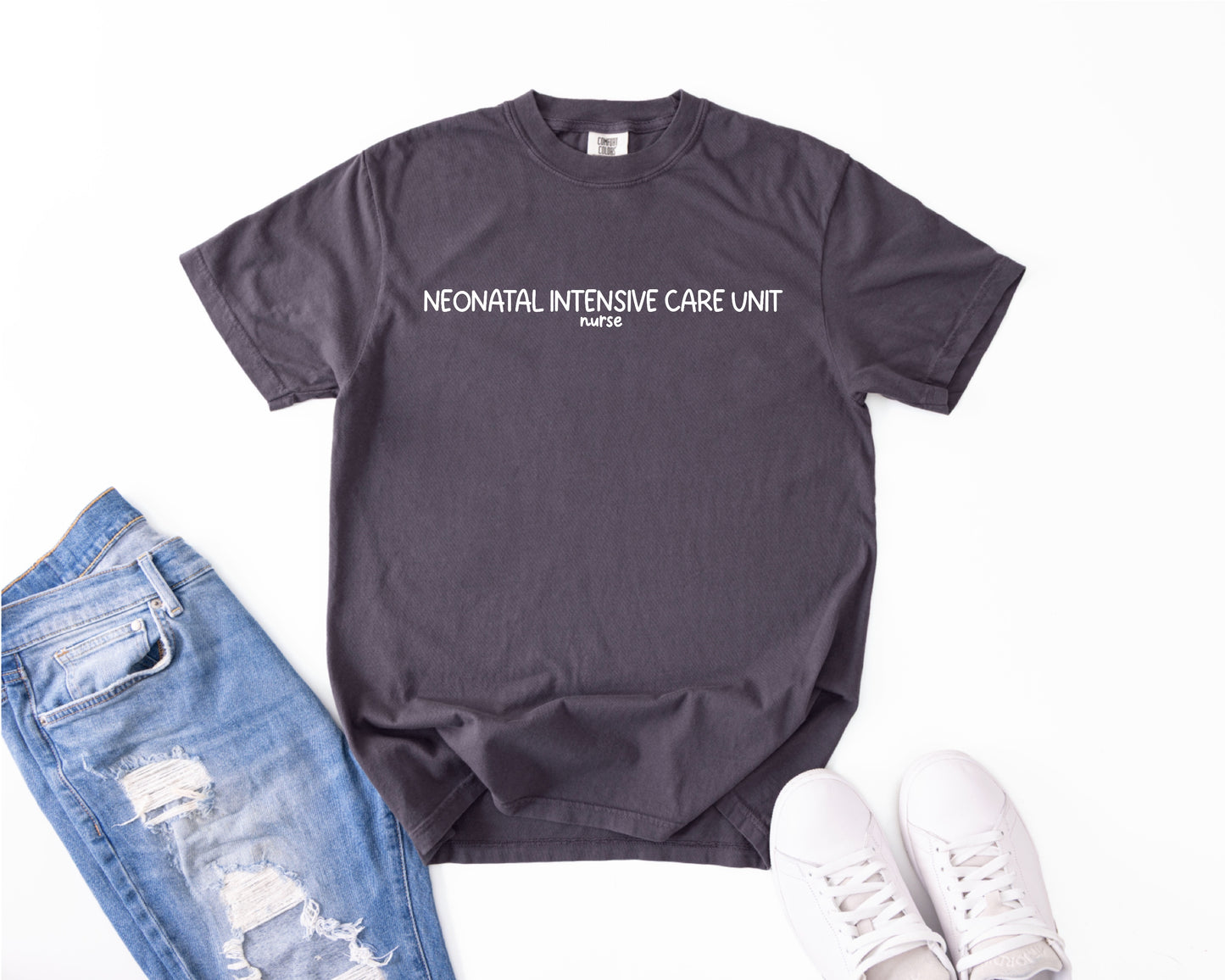 Sorry I'm late, I had too... - Short sleeve shirt